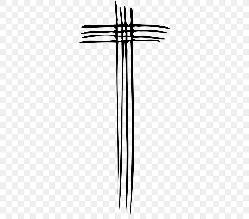 Christian Cross Crucifix Christianity Christian Church, PNG, 360x720px, Christian Cross, Black And White, Christian Church, Christian Mission, Christianity Download Free