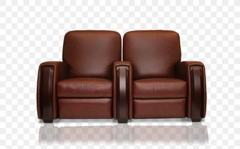 Cinema Recliner Seat Celebrity Home Theater Systems, PNG, 1000x625px, Cinema, Brown, Celebrity, Chair, Club Chair Download Free
