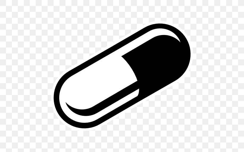 Hap Pharmaceutical Drug Tablet Clip Art, PNG, 512x512px, Hap, Antibabypille, Black, Black And White, Capsule Download Free