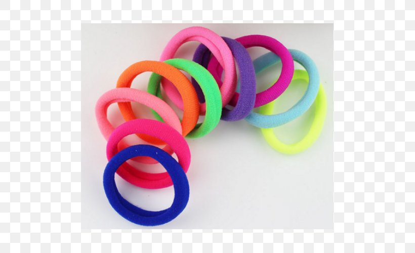 Hair Tie Rubber Bands Natural Rubber Woman Hairstyle, PNG, 500x500px, Hair Tie, Bangle, Body Jewelry, Braid, Color Download Free