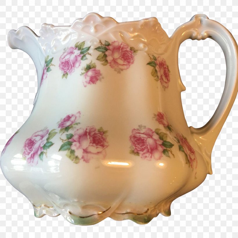 Jug Porcelain Teapot Vase Pitcher, PNG, 1479x1479px, Jug, Antique, Austria, Carl Tielsch, Ceramic Download Free