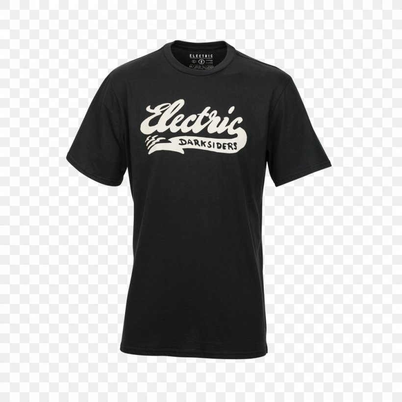 Long-sleeved T-shirt Hoodie Clothing, PNG, 1000x1000px, Tshirt, Active Shirt, Black, Brand, Clothing Download Free