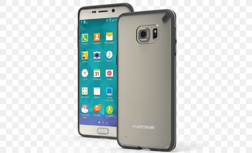 Samsung Galaxy S6 Edge Samsung Galaxy S Plus Samsung Galaxy S7 Telephone, PNG, 500x500px, Samsung Galaxy S6, Case, Cellular Network, Communication Device, Electronic Device Download Free