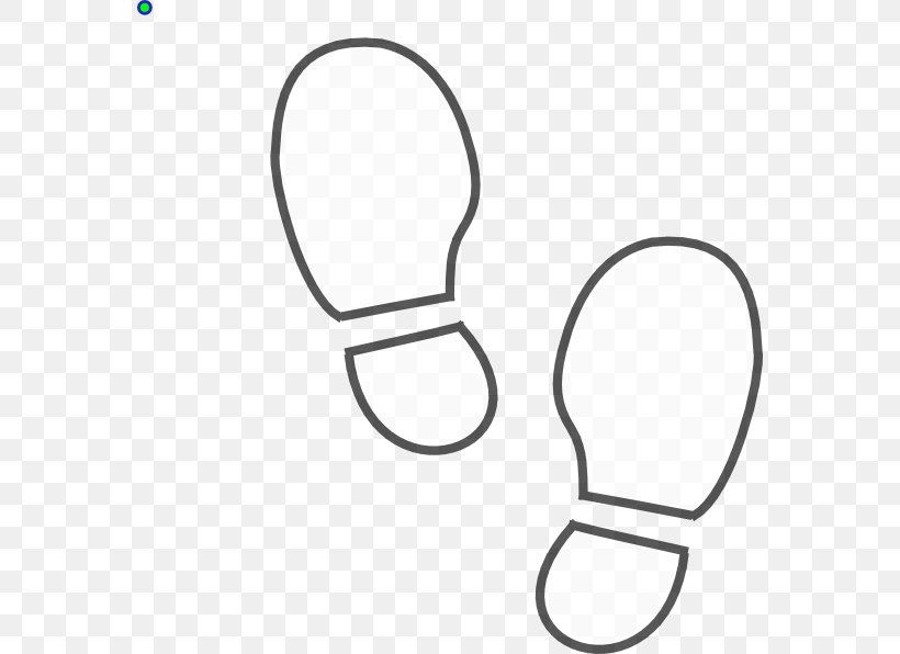 Shoe Sneakers Boot Footprint Clip Art, PNG, 570x596px, Shoe, Auto Part, Black And White, Body Jewelry, Boot Download Free