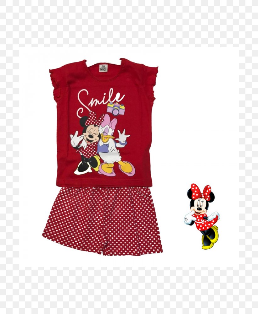 Sleeve T-shirt Minnie Mouse Pajamas Nightwear, PNG, 700x1000px, Sleeve, Child, Clothing, Cotton, Dress Shirt Download Free