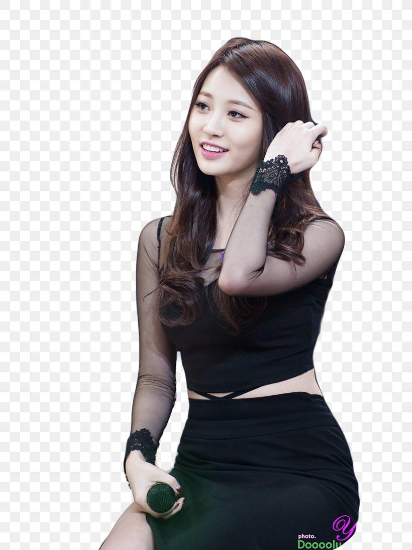 Yura South Korea Girl's Day T-ara K-pop, PNG, 729x1095px, Watercolor, Cartoon, Flower, Frame, Heart Download Free