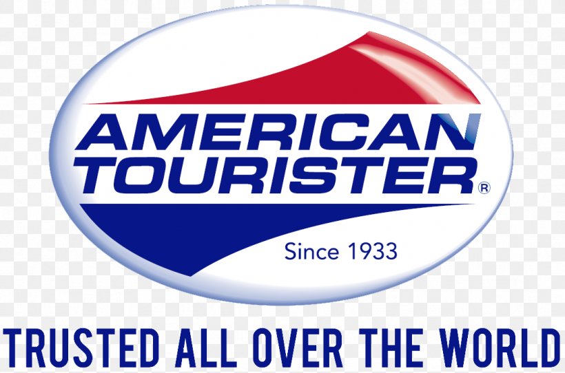 american tourister bags logo