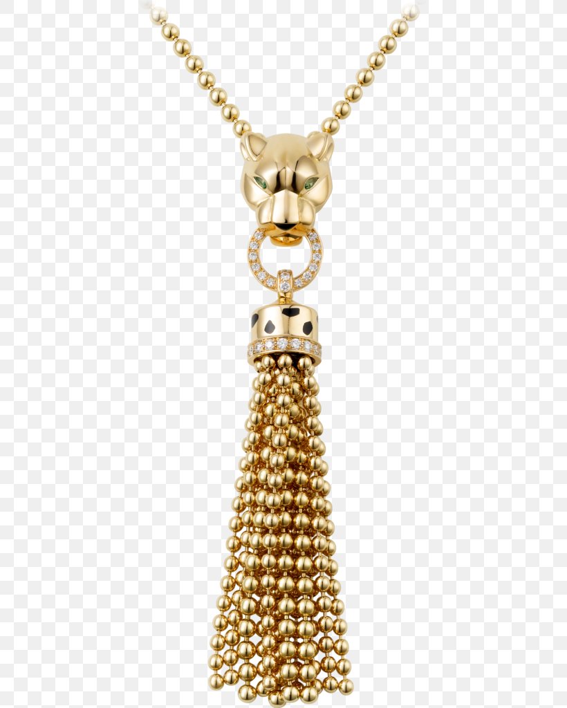 Cartier Necklace Charms & Pendants Jewellery Breitling SA, PNG, 421x1024px,  Cartier, Body Jewelry, Brass, Breitling Sa,
