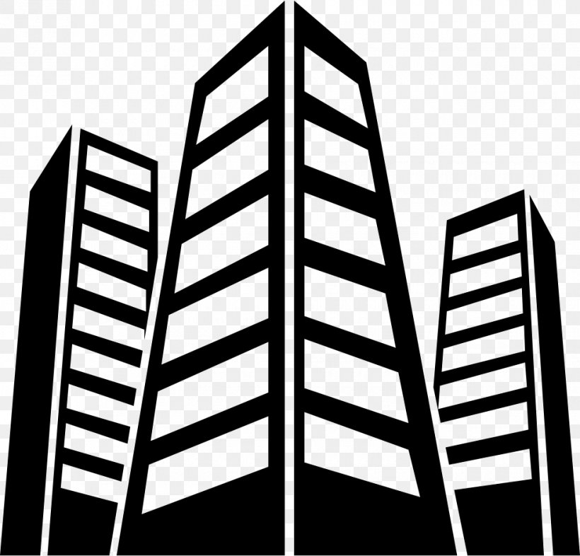 Building Business Download, PNG, 980x940px, Building, Architectural Engineering, Black And White, Brand, Business Download Free