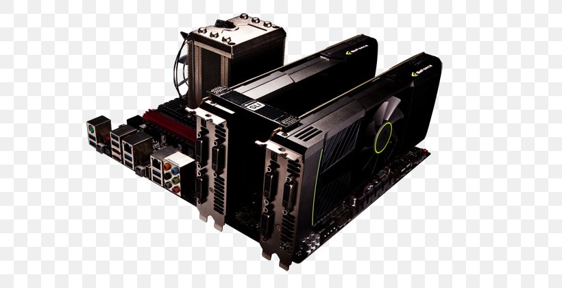 Graphics Cards & Video Adapters Laptop Scalable Link Interface GeForce Graphics Processing Unit, PNG, 630x420px, Graphics Cards Video Adapters, Asus, Computer, Computer Accessory, Computer Component Download Free