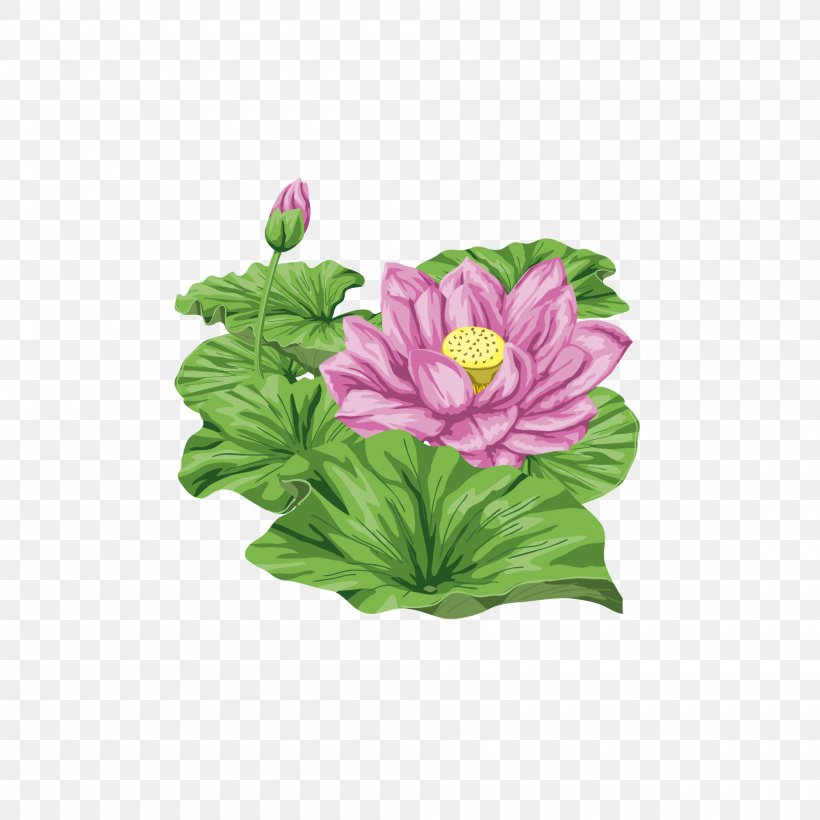 Nelumbo Nucifera Embroidery Flower Bouquet, PNG, 2000x2000px, Nelumbo Nucifera, Annual Plant, Bead Embroidery, Crossstitch, Cut Flowers Download Free