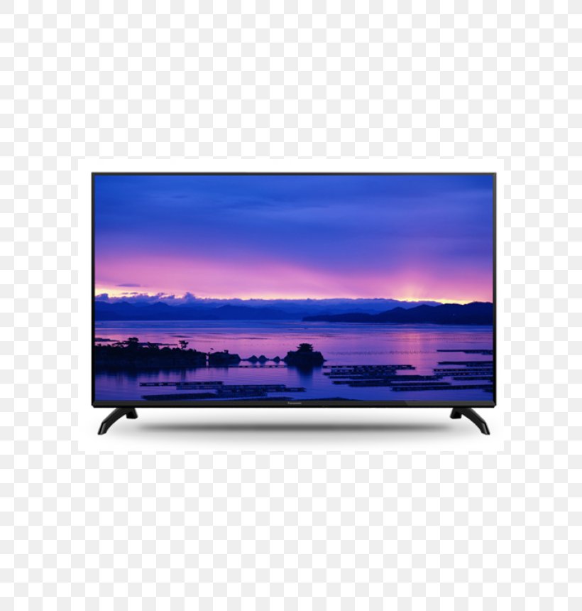 Panasonic LED-backlit LCD Smart TV High-definition Television, PNG, 600x860px, 4k Resolution, Panasonic, Backlight, Computer Monitor, Display Device Download Free