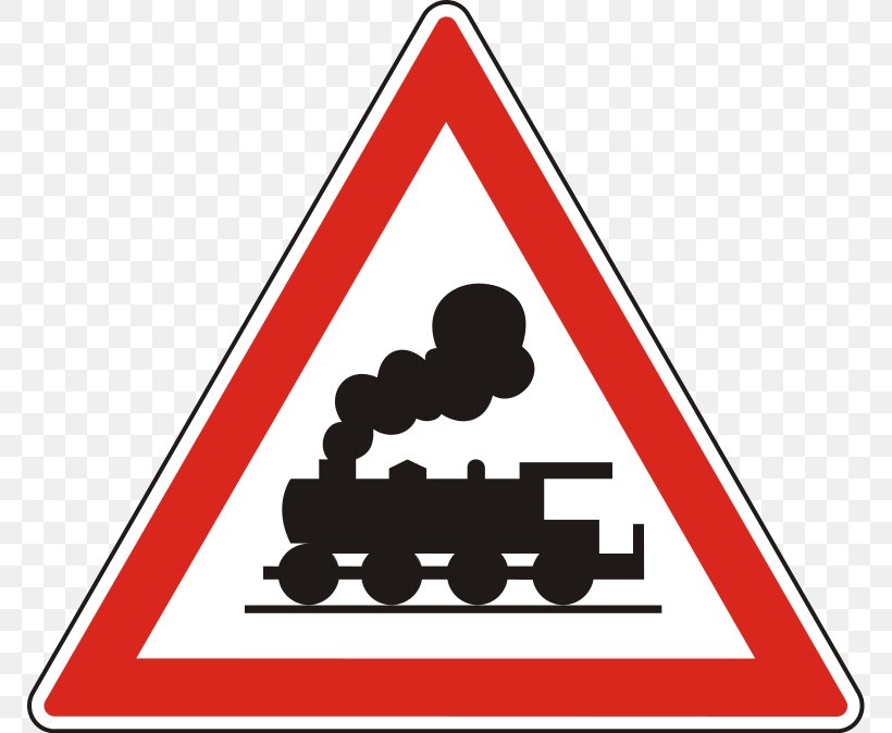 Stock Photography Level Crossing Traffic Sign Warning Sign Illustration, PNG, 770x674px, Stock Photography, Area, Brand, Level Crossing, Logo Download Free