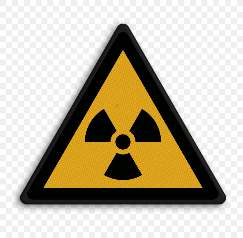 Warning Sign Hazard Vector Graphics Image, PNG, 800x800px, Warning Sign, Hazard, Hazard Symbol, Radioactive Decay, Risk Download Free