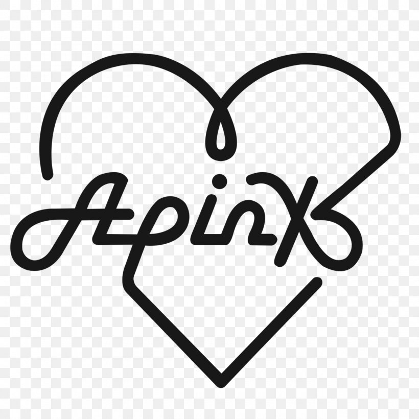 Apink Logo K-pop Korean Idol, PNG, 1280x1280px, Watercolor, Cartoon, Flower, Frame, Heart Download Free