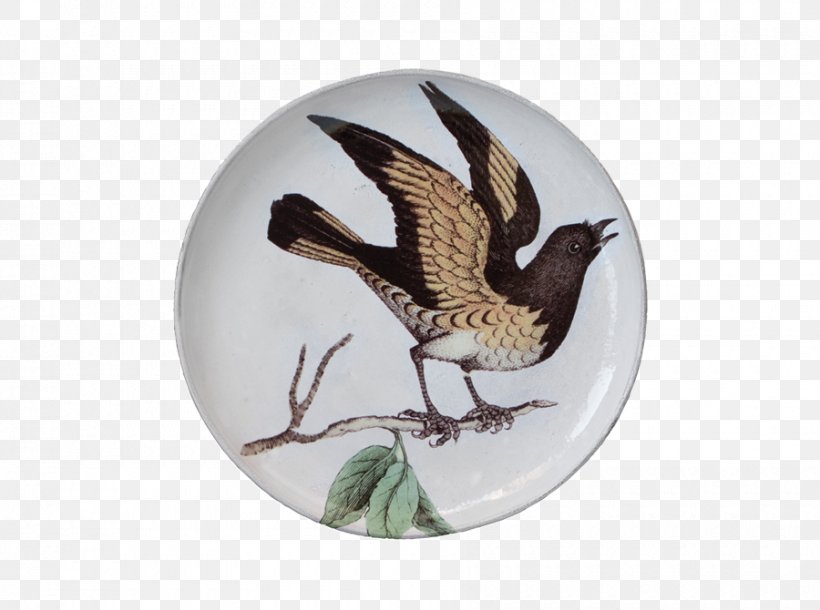 Ceramic Platter Tableware Beak Bird, PNG, 900x670px, Ceramic, American Redstart, Beak, Bird, Fauna Download Free