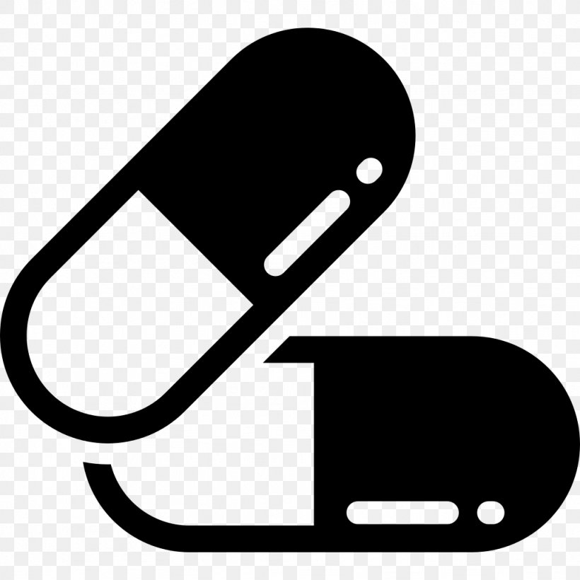 Dietary Supplement Pharmaceutical Drug Tablet Clip Art, PNG, 1024x1024px, Dietary Supplement, Area, Black And White, Capsule, Drug Download Free