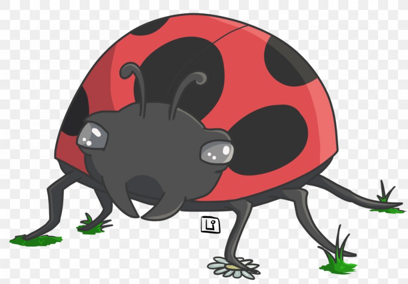 Ladybird Beetle Pest Clip Art, PNG, 1024x714px, Ladybird Beetle, Beetle, Cartoon, Fauna, Insect Download Free