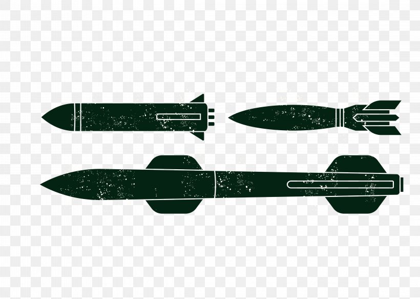Missile Bomb Rocket Silhouette, PNG, 4567x3250px, Missile, Ammunition, Ballistic Missile, Blade, Bomb Download Free