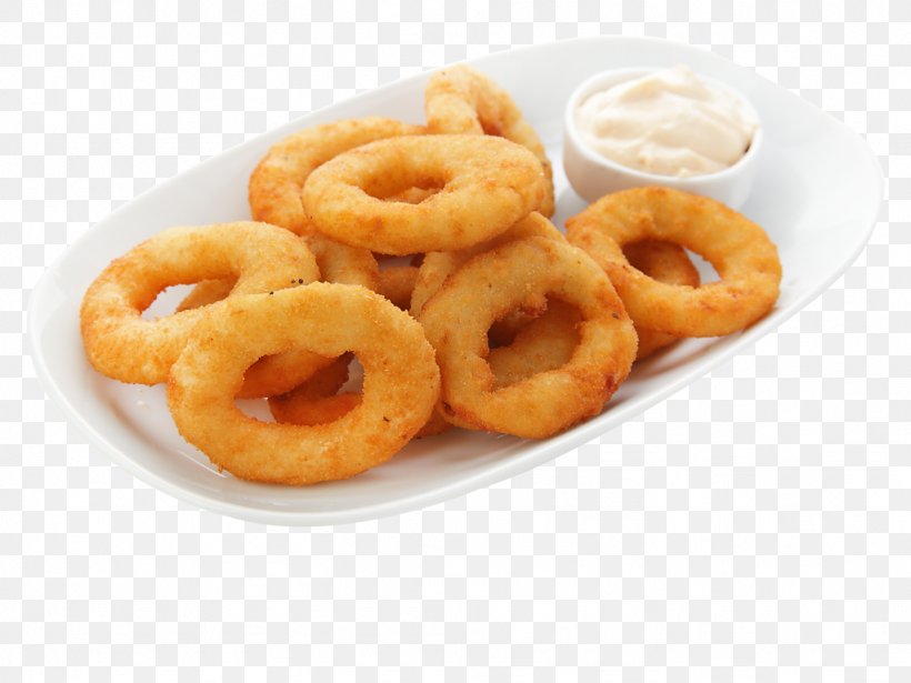 Onion Ring Pizza French Fries Squid As Food Sushi, PNG, 1024x768px, Onion Ring, Cheese, Deep Frying, Delivery, Dish Download Free