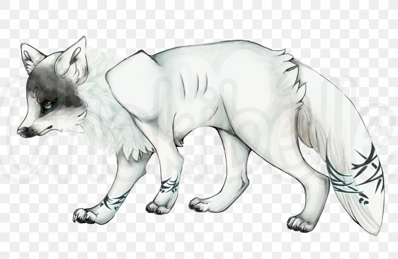 Red Fox Sketch Line Art Fauna Fox News, PNG, 1000x653px, Red Fox, Artwork, Black And White, Carnivoran, Dog Like Mammal Download Free