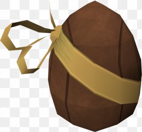 Chocolate Egg - RuneScape Easter Bunny Chocolate Mask Chicken PNG