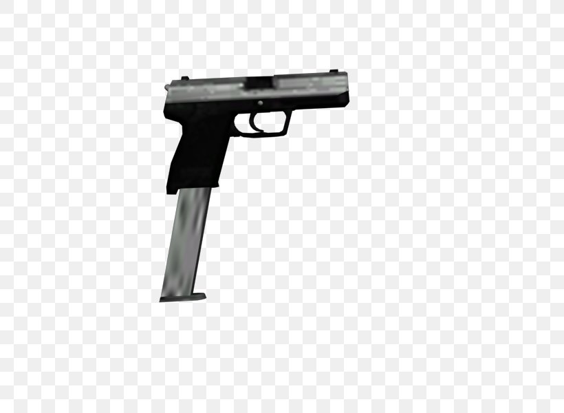 San Andreas Multiplayer Low Poly Weapon Gun Firearm, PNG, 800x600px, San Andreas Multiplayer, Air Gun, Airsoft, Automotive Exterior, Black Download Free