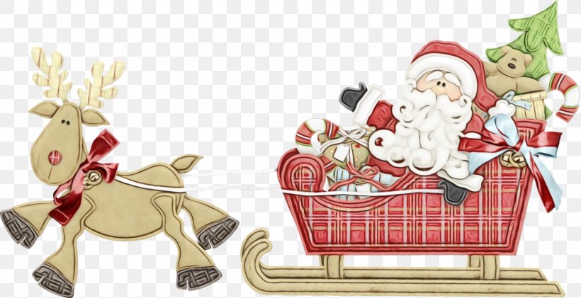 Santa Claus, PNG, 1600x822px, Christmas Santa, Animation, Cartoon, Christmas, Christmas Eve Download Free