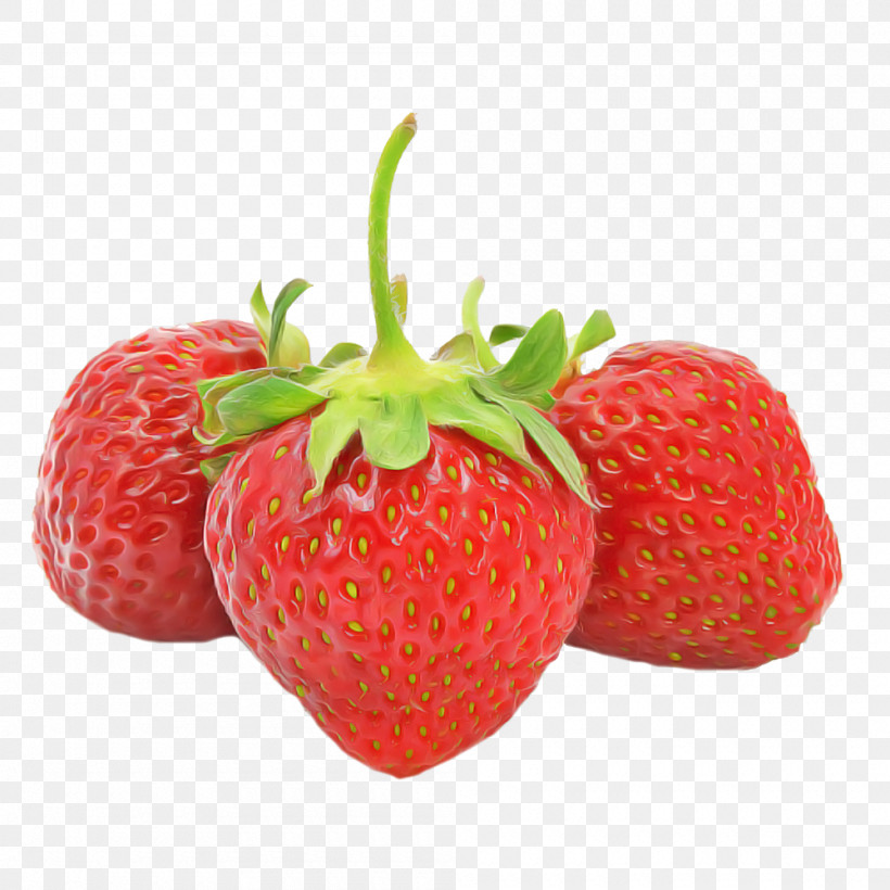 Strawberry, PNG, 1000x1000px, Strawberry, Accessory Fruit, Alpine Strawberry, Berry, Food Download Free