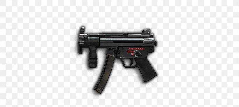 Trigger Heckler & Koch MP5K Airsoft Firearm, PNG, 927x416px, Trigger, Air Gun, Airsoft, Airsoft Gun, Airsoft Guns Download Free