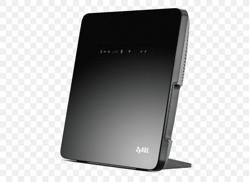 Zyxel Router Wi-Fi LTE 4G, PNG, 800x600px, Zyxel, Computer Network, Electronic Device, Electronics, Gigabit Download Free