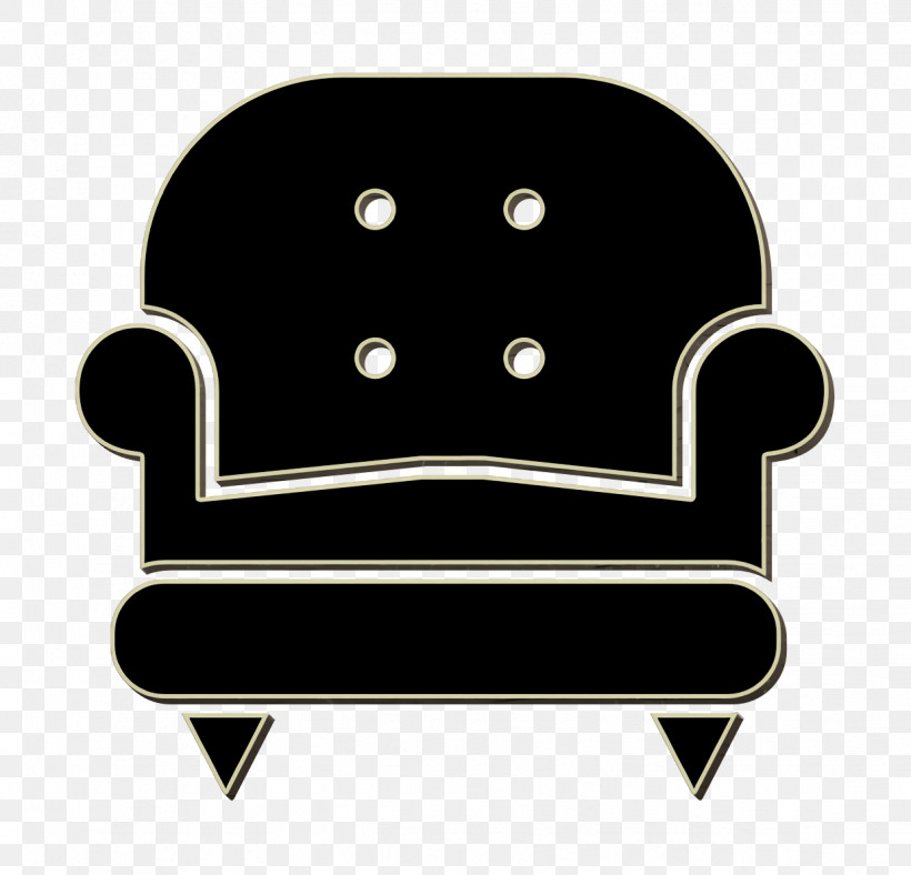 Armchair Icon Chair Couch Furniture, PNG, 1238x1190px, Icon, Armchair, Chair, Computer, Couch Download Free