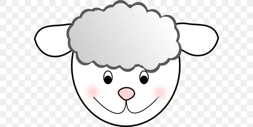 Black Sheep Clip Art, PNG, 600x411px, Watercolor, Cartoon, Flower, Frame, Heart Download Free