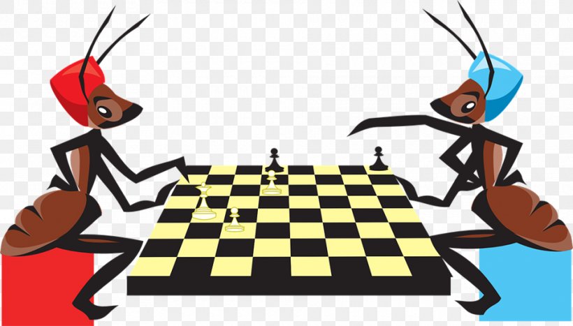 Chess Piece Clip Art Ant Bughouse Chess, PNG, 960x547px, Chess, Ant, Board Game, Bughouse Chess, Check Download Free