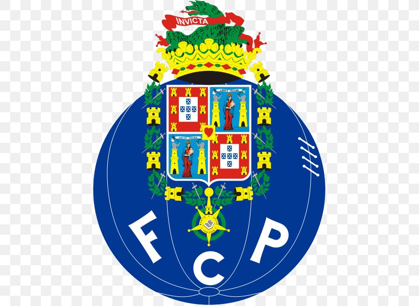 FC Porto F.C. Porto B Brentford F.C. UEFA Champions League Newcastle United F.C., PNG, 459x600px, Fc Porto, Brentford Fc, Christmas Ornament, Crest, Fc Arouca Download Free