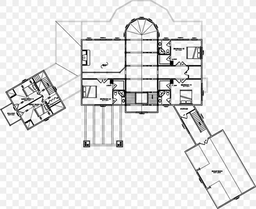 Floor Plan Technical Drawing, PNG, 920x751px, Floor Plan, Area, Artwork, Black And White, Cartoon Download Free