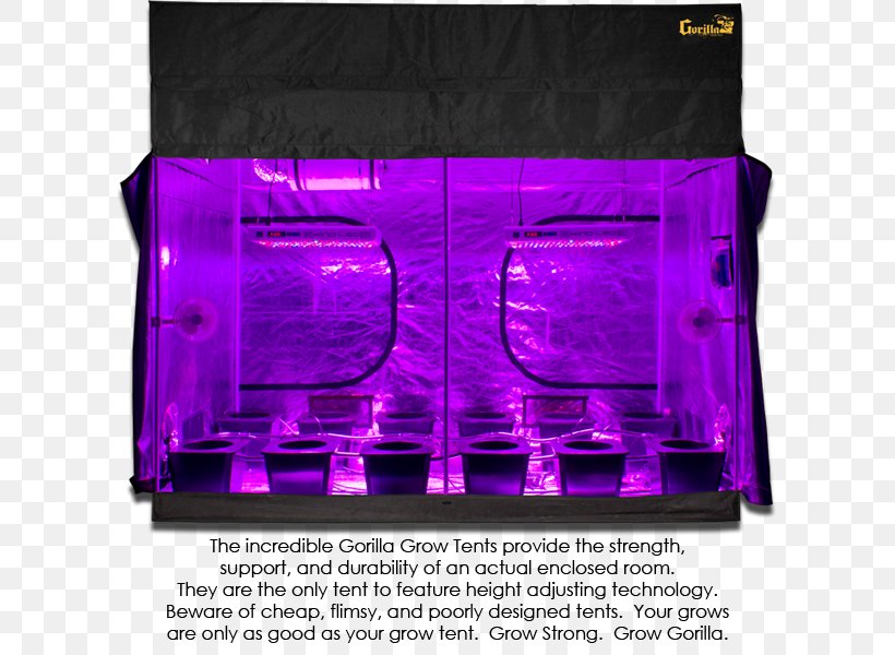 Growroom Grow Light Hydroponics Grow Box Light-emitting Diode, PNG, 650x600px, Growroom, Compact Fluorescent Lamp, Grow Box, Grow Light, House Download Free