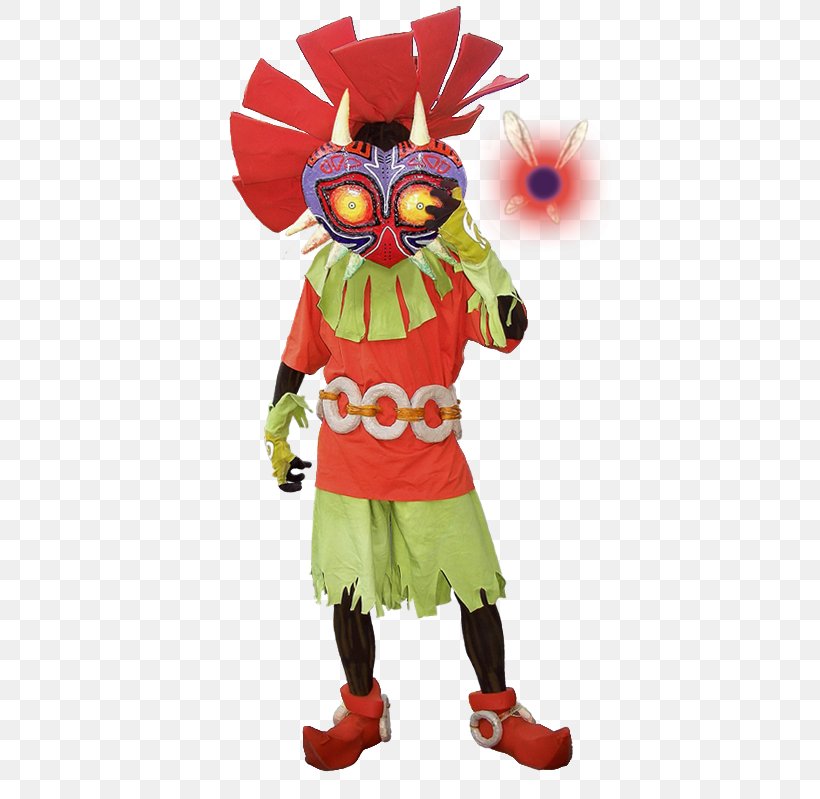 Halloween Costume The Legend Of Zelda: Majora's Mask Cosplay Toy, PNG, 579x799px, Costume, Child, Clothing Accessories, Cosplay, Costume Design Download Free