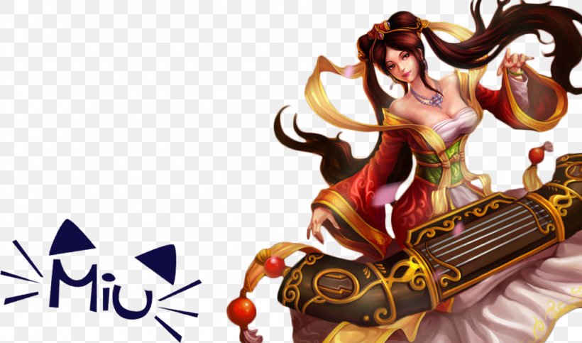 League Of Legends Art Painting Image Guqin, PNG, 1024x604px, League Of Legends, Ahri, Art, Art Museum, Artist Download Free
