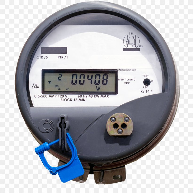 Net Metering Electricity Meter Smart Meter Public Utility, PNG, 1000x1000px, Net Metering, Electric Power Industry, Electrical Grid, Electricity, Electricity Meter Download Free