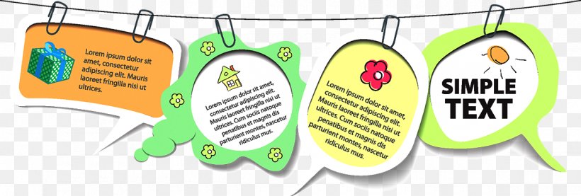 Paper Sticker Label Speech Balloon, PNG, 1200x406px, Paper, Area, Banner, Brand, Color Download Free