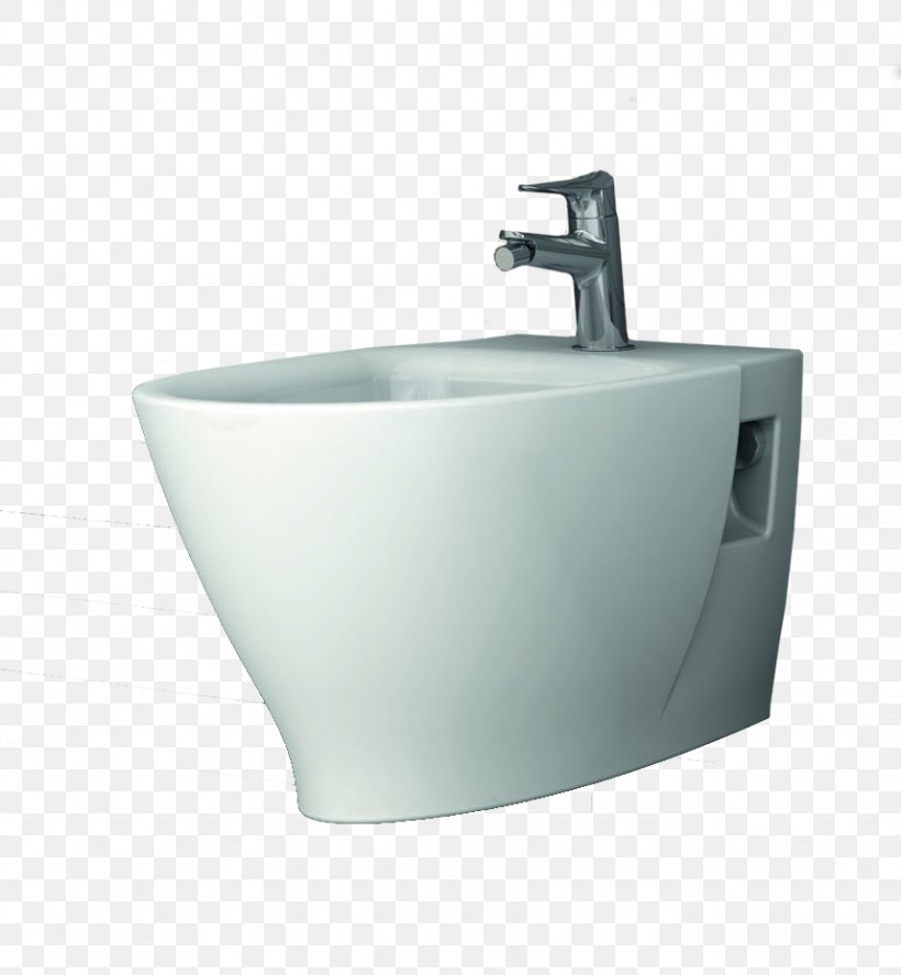 Tap Bidet Bathroom Sink Plumbing Fixtures, PNG, 858x929px, Tap, Bathroom, Bathroom Sink, Bidet, Ceramic Download Free