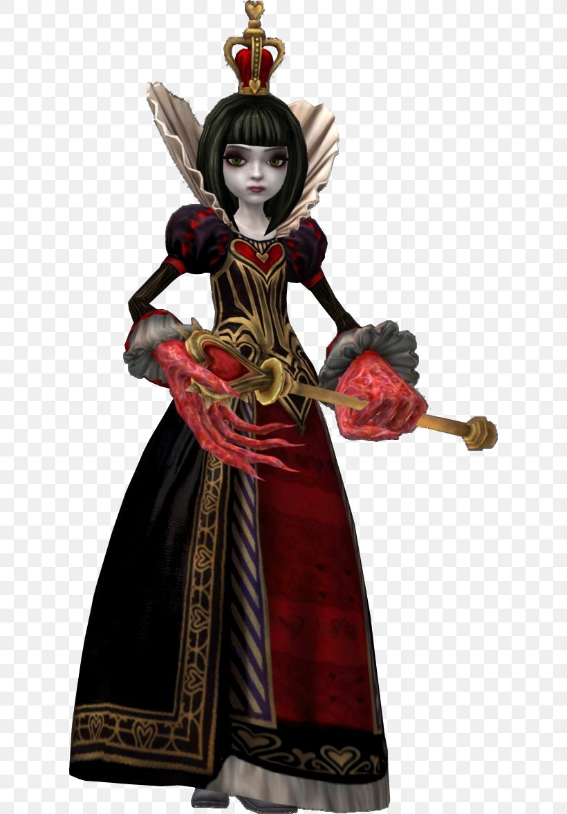 Alice Liddell Alice: Madness Returns Queen Of Hearts American McGee's Alice Red Queen, PNG, 620x1177px, Alice Liddell, Alice, Alice Madness Returns, Alice S Adventures In Wonderland, Costume Download Free
