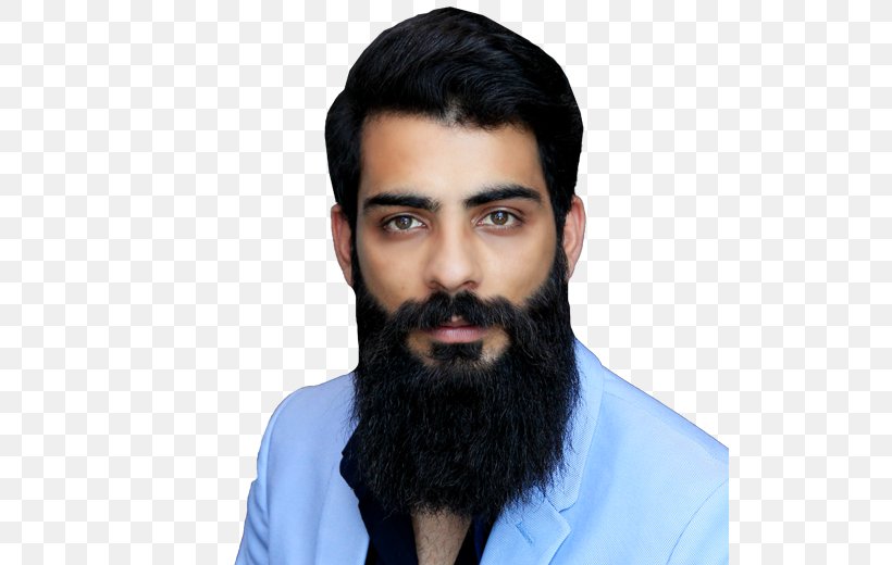 Beard Moustache, PNG, 520x520px, Beard, Chin, Facial Hair, Hair, Moustache Download Free