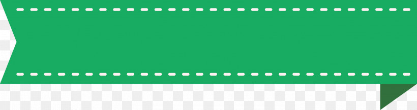 Bookmark Ribbon, PNG, 2998x799px, Bookmark Ribbon, Green, Rectangle Download Free