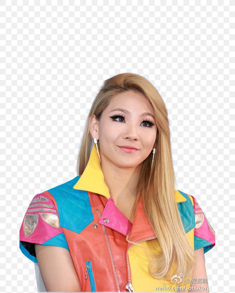 CL 2NE1 Artist Digital Art, PNG, 683x1024px, Watercolor, Cartoon, Flower, Frame, Heart Download Free