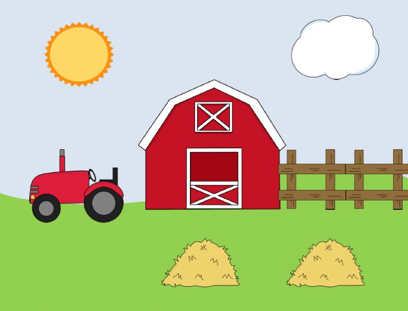 Happy Farm Barn Clip Art, PNG, 822x627px, Happy Farm, Agriculture, Area, Barn, Blog Download Free