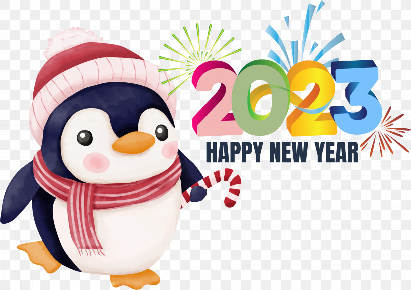 Happy New Year, PNG, 4631x3275px, 2023 Happy New Year, 2023 New Year, Happy New Year Download Free