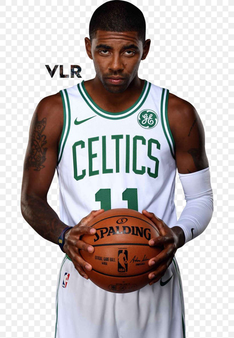 Kyrie Irving Boston Celtics Cleveland Cavaliers NBA 2K18, PNG, 676x1182px, Kyrie Irving, Arm, Athlete, Ball Game, Basketball Download Free