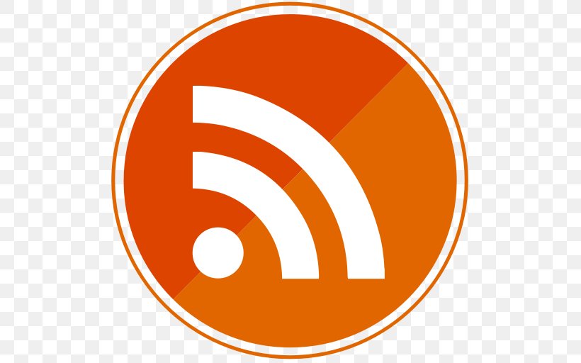 Social Media RSS Web Feed Download, PNG, 512x512px, Social Media, Area, Blog, Brand, Button Download Free